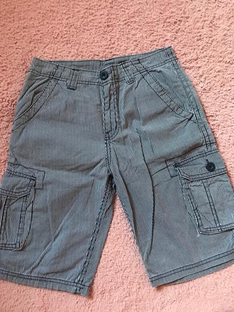 Letne sortky vel. 152/156, rebel,152