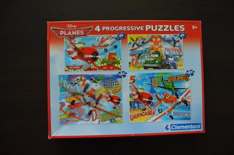 Puzzle cars,