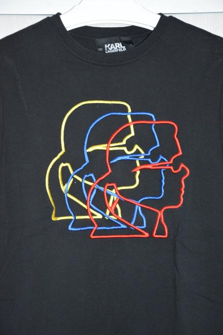 Mikina karl lagerfeld, s