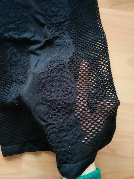 Dámske sieťkované tričko, m