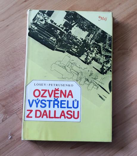 Ozvěna výstřelů z dallasu,