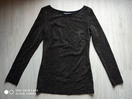 Luxusny top, chantall,m