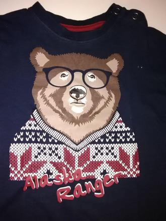 Milé tričko, lupilu,86