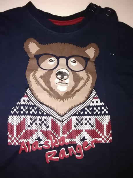 Milé tričko, lupilu,86