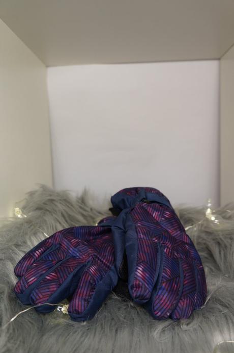 Lyžiarske rukavice, crivit,xs