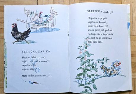 Kniha pre deti 'chrobáčiky', ján karafiát,