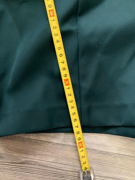 Nohavicový overal h&m, h&m,44