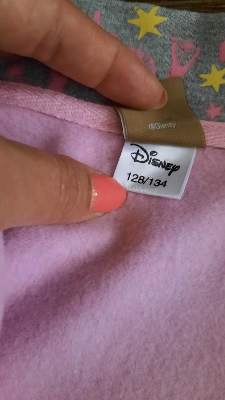 2x mikina disney v.128, disney,128