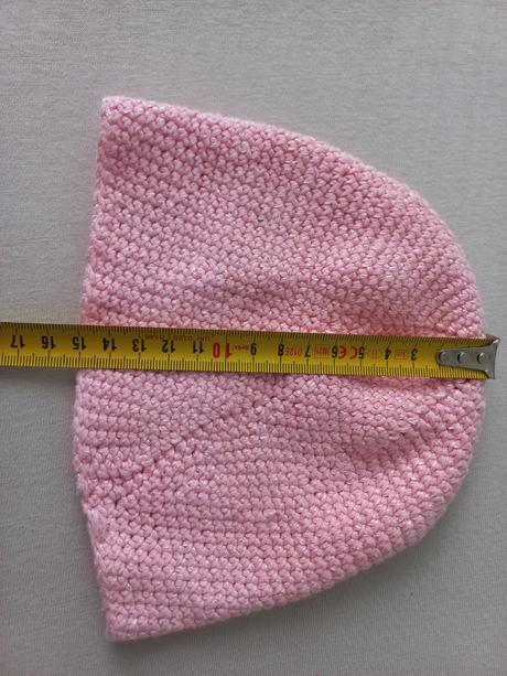 Čiapka 74 ružová, 74