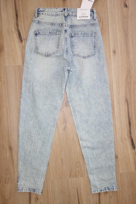 Baggy džínsy, xs
