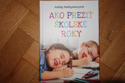 Hedvig montgomery - ako prežiť školské roky, 