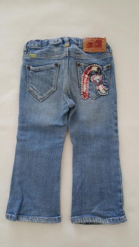 Predám dievčenské rifle replay, replay,86