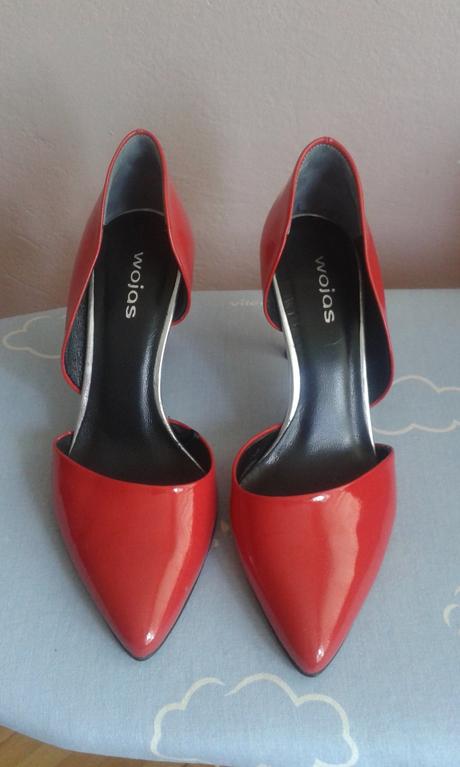 Nové wojas lodičky, 37