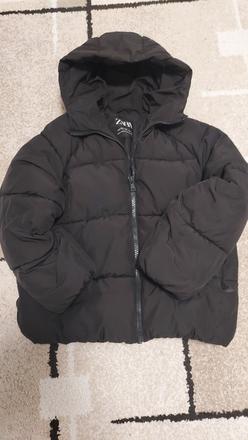 Teplucka bunda, zara,152