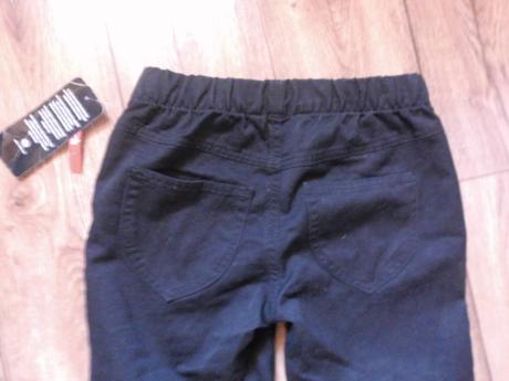 Riflové legíny, c&a,34