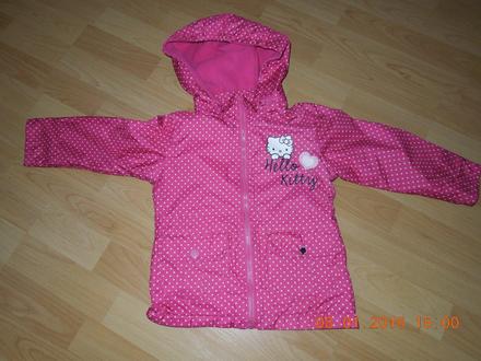 Bundička nepremokavá 86/92, sanrio,86