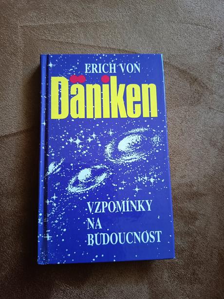 Knihy od daniken,