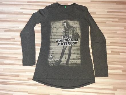 Tričko na doma, 158