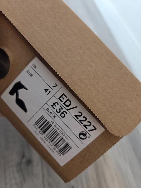 Lodičky s rybím vzorom na opätku, next,41