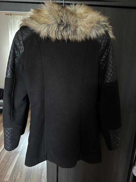 Dámsky kabát - made in italy - s, s