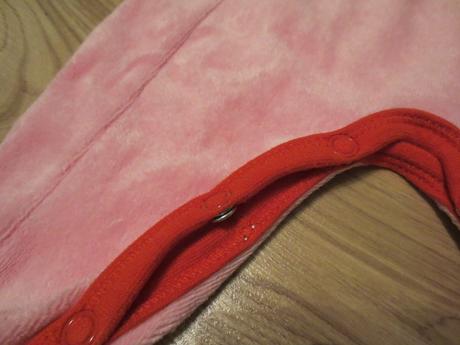 Velúrové,zamatové dupačky, 62