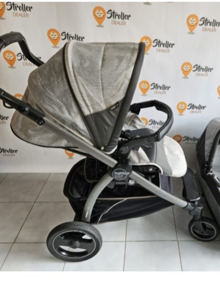 Peg perego kočík - dvojkombinácia, peg-pérego,peg-pérego book s