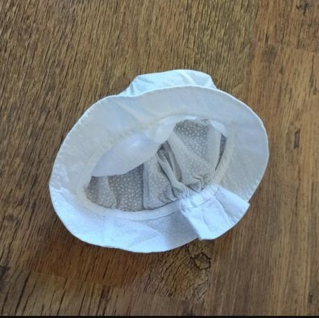 Klobúčik ľahučký 40 cm obvod, marika,62