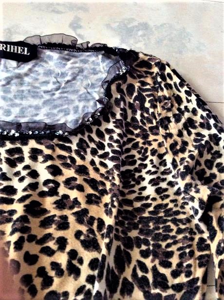 Tričko so strečom, m