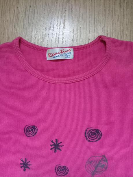 Bavlnené tričko, m