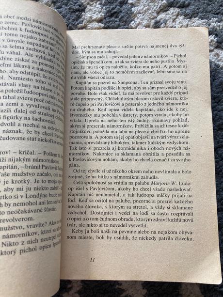 Tarzanov syn (1992), 