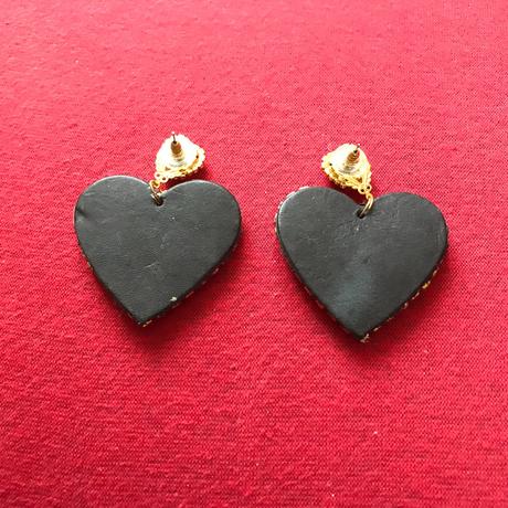 Nausnice krasne s kamienkami, sirka cca 5,5 cm,