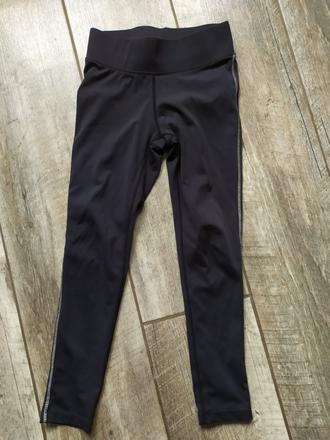 Čierne legíny s reflexom, mountain warehouse,134