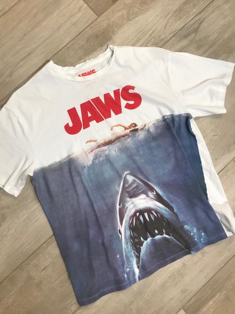 Jaws triko, m