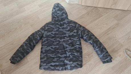 Zimna bunda, pepco,164