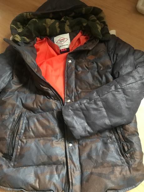 Bunda, lee cooper,158