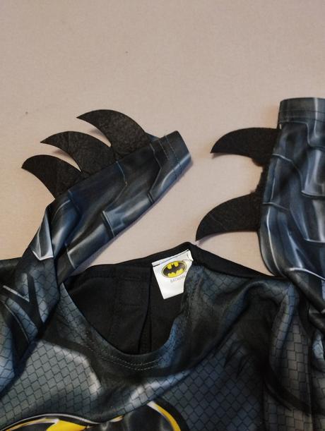 Detský kostým batman 4-6 rokov, 