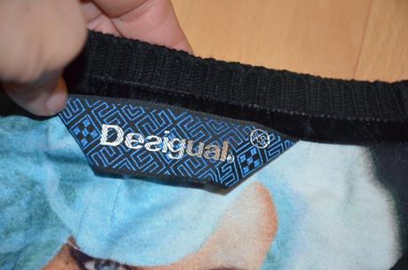 Pulover sveter desigual, desigual,36
