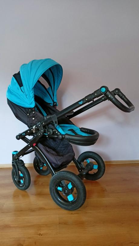 Detský kočík značky tako-3-kombinácia, tako,tako alive