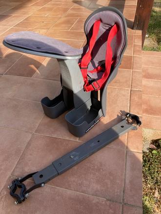 Sedačka na bicykel,