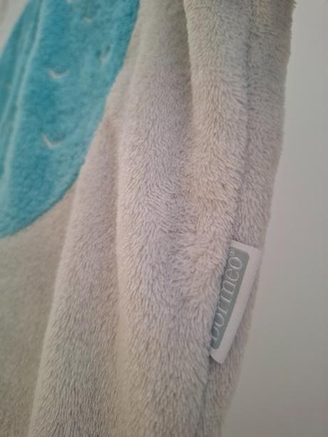 Flísový overal sova, 122