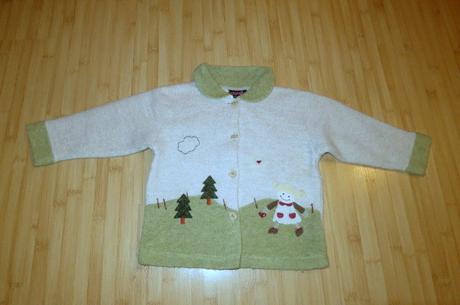 Svetrík s dievčatkom, 98