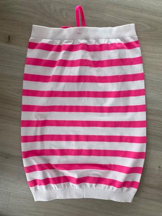 Predám elasticky neónový top, s