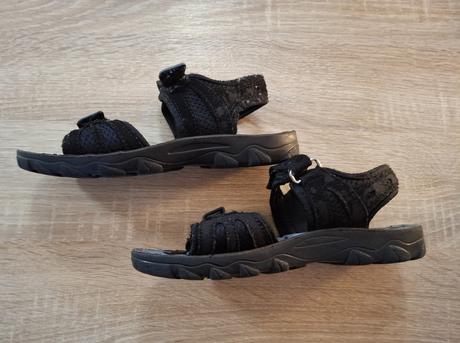 Chlapčenské sandále na suchý zips č.36, 36