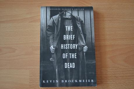 Kniha - the brief history of the dead, 
