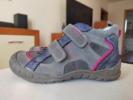 Topánky protetika - karen fuxia v.32, protetika,32