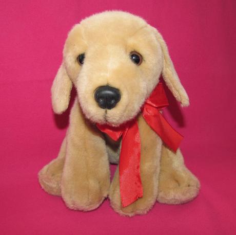 Psík s mašličkou, 