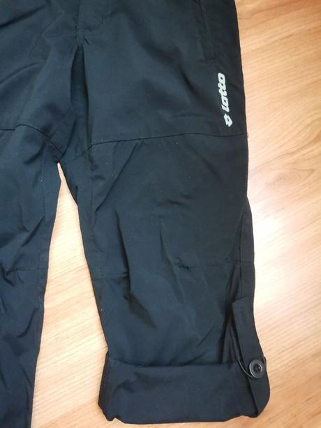 Trekové tenké nohavice lotto 116/122, lotto,116