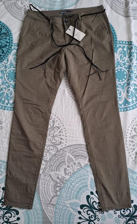 Nohavice chino 42/34, only,42