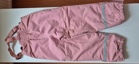 Zimné nohavice hm, h&m,122