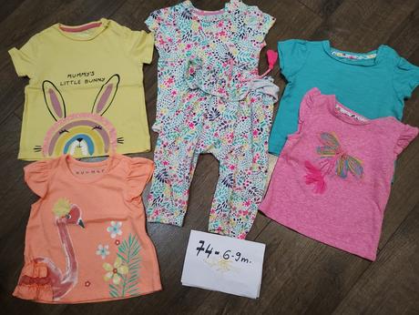 Balík leto 74 tricka, 68–80